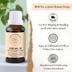 BOE No. 10 Joint Element Drops