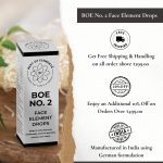 BOE No. 2 Face Element Drops