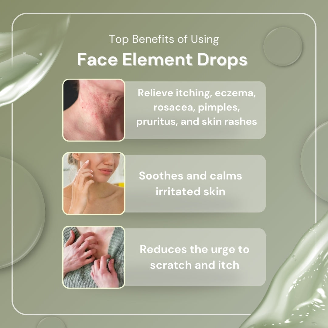 BOE No. 2 Face Element Drops