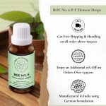 BOE No. 6 P-F Element Drops