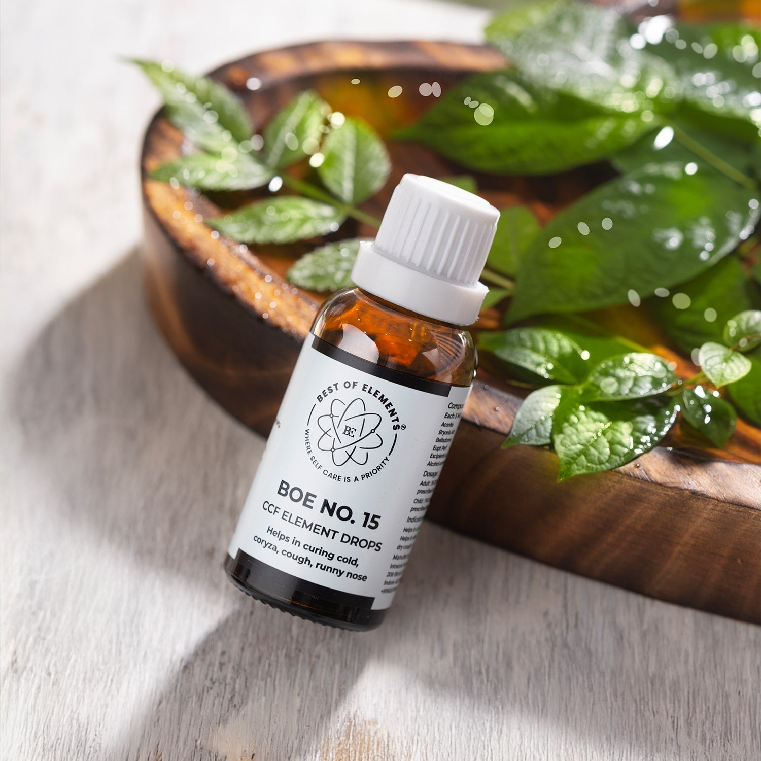 BOE No.15 CCF Element Drops