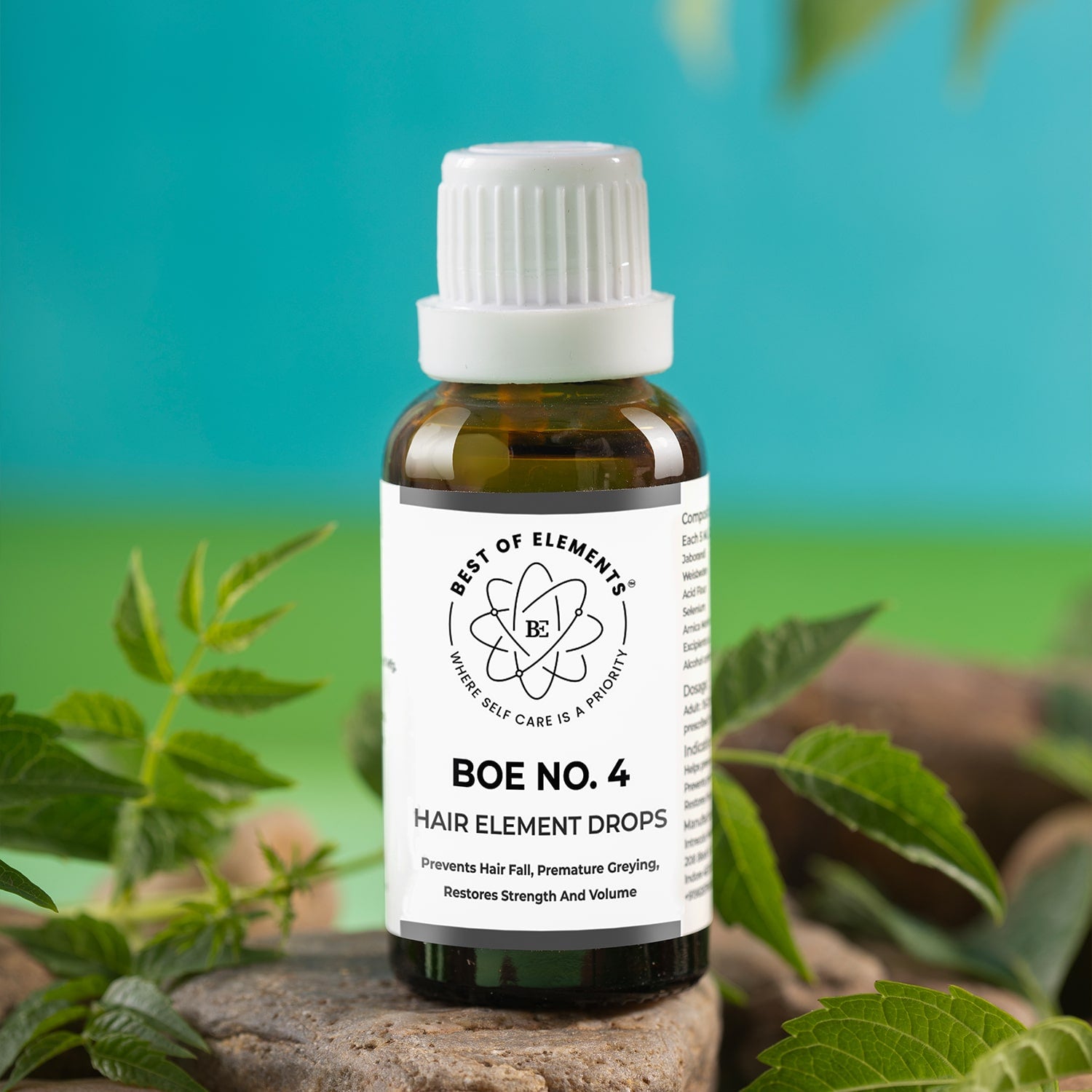 BOE No. 4 Hair Element Drops