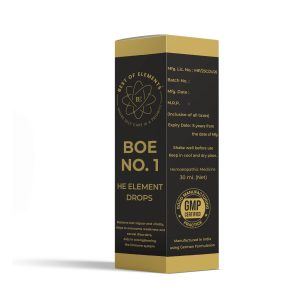 BOE No. 1 He Element Drops