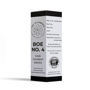 BOE No. 4 Hair Element Drops
