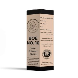 BOE No. 10 Joint Element Drops